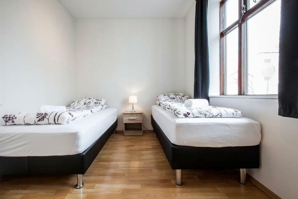 Stay Iceland Apartments - B 22A Reykjavík Dış mekan fotoğraf