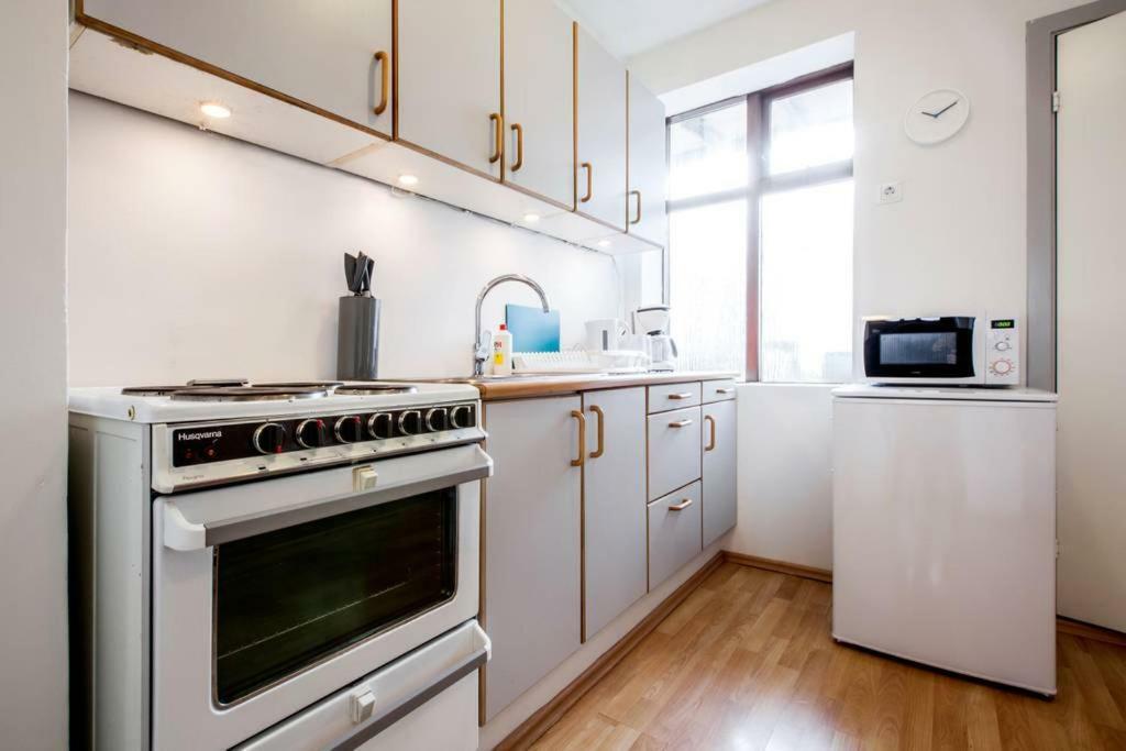 Stay Iceland Apartments - B 22A Reykjavík Dış mekan fotoğraf